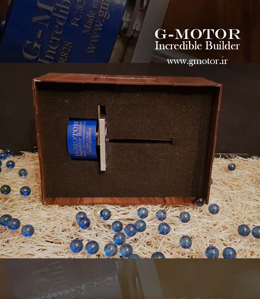 medical high power BLDC motor gr82 Right side لطفا منتظر بمانید با احترام گروه پژوهشی و صنعتی جی موتور تولید کننده انواع موتور و ژنراتورهای براشلس bldc