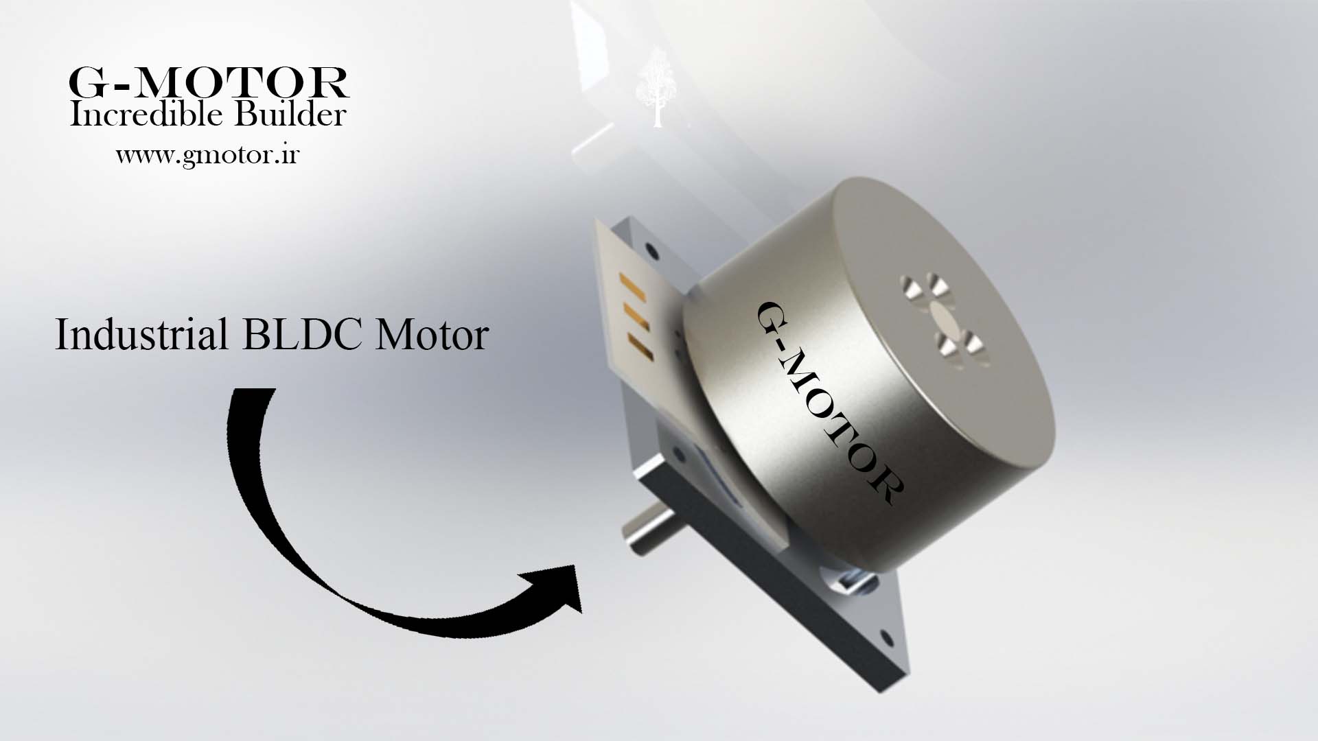 GMI90170 موتور دی سی براشلس (BLDC) اینرانر صنعتی با قابلیت کنترل دور و ... ساخته شده توسط گروه پژوهشی و صنعتی جی موتور (G-MOTOR) در ایران. برای مشاهده تصاویر لطفا یکبار صفحه را بروزرسانی نمایید.